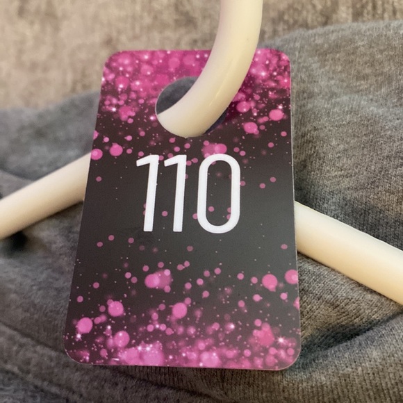 Holister cropped size XS grey hoodie {110} - Picture 8 of 8